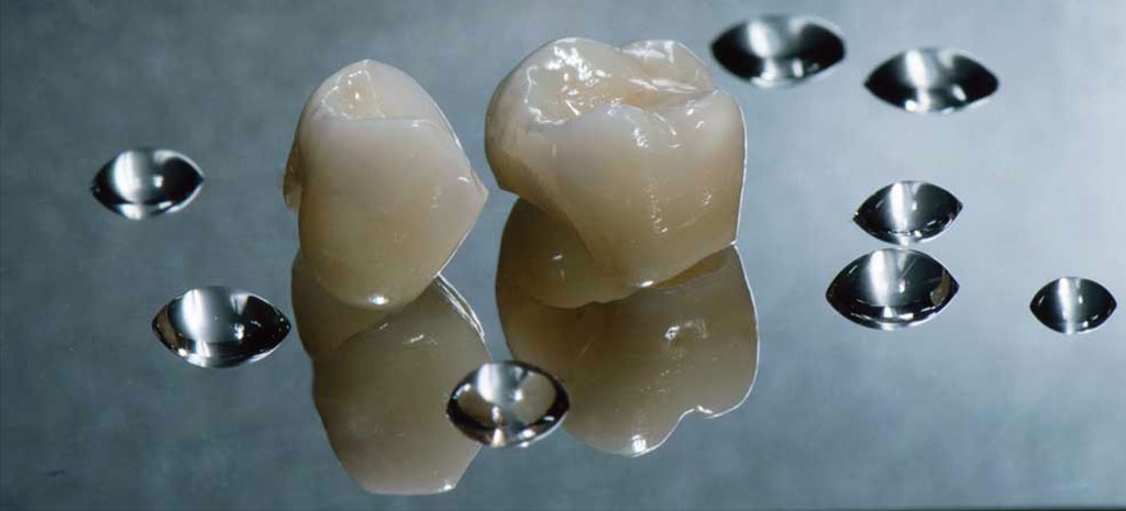 zirconia monolitica