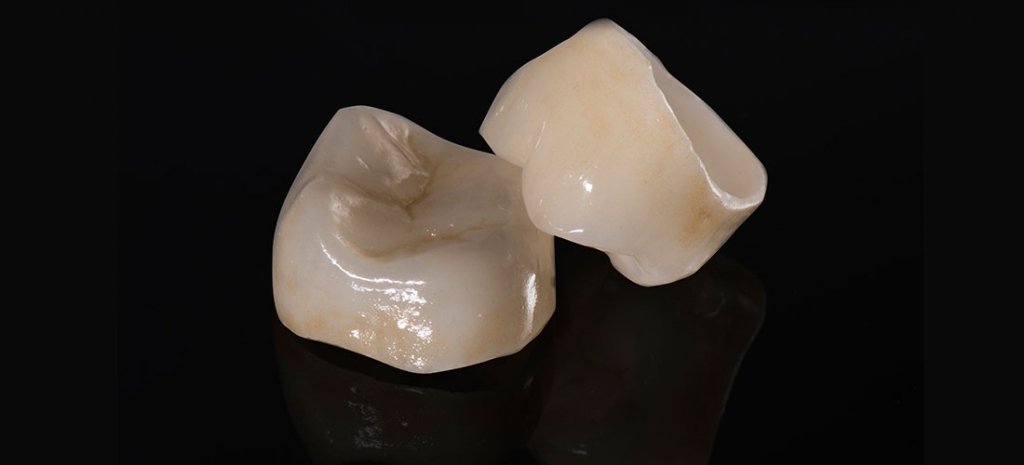 coppette in zirconia